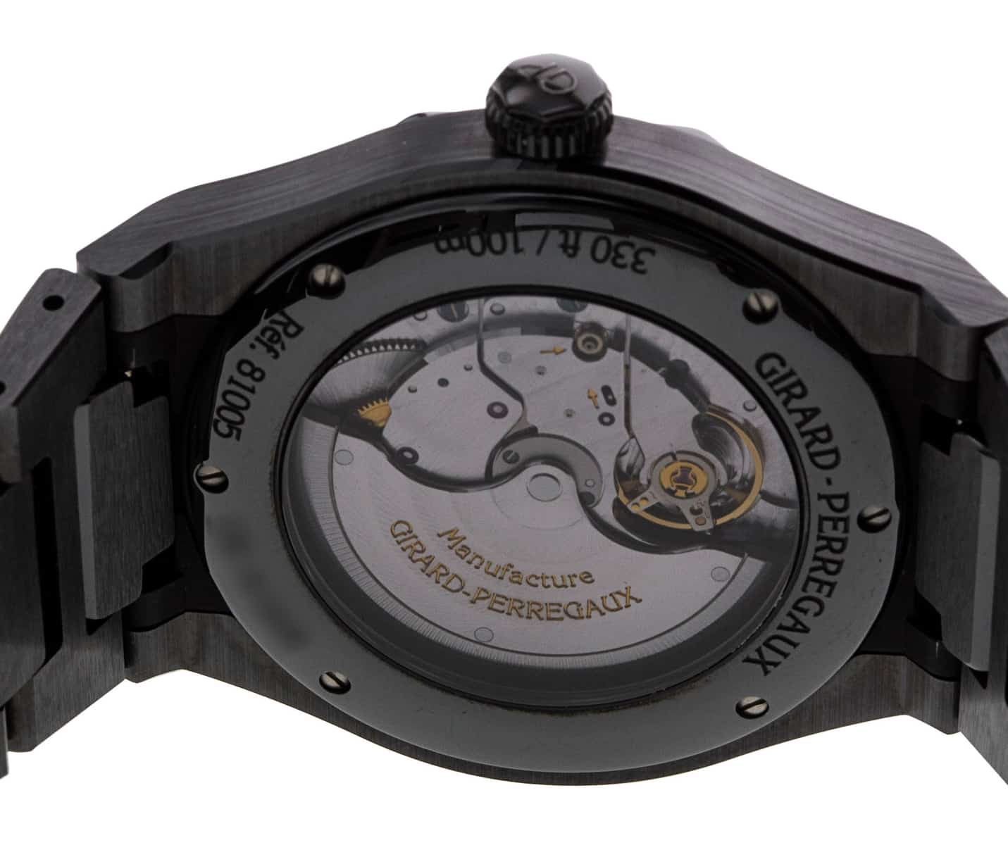 Girard Perregaux Laureato 81005-32-631-32A Girard Perregaux Laureato 81005-32-631-32A